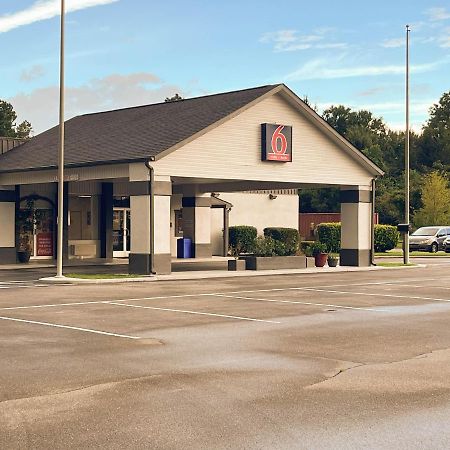 Studio 6 Bay Minette Al 외부 사진