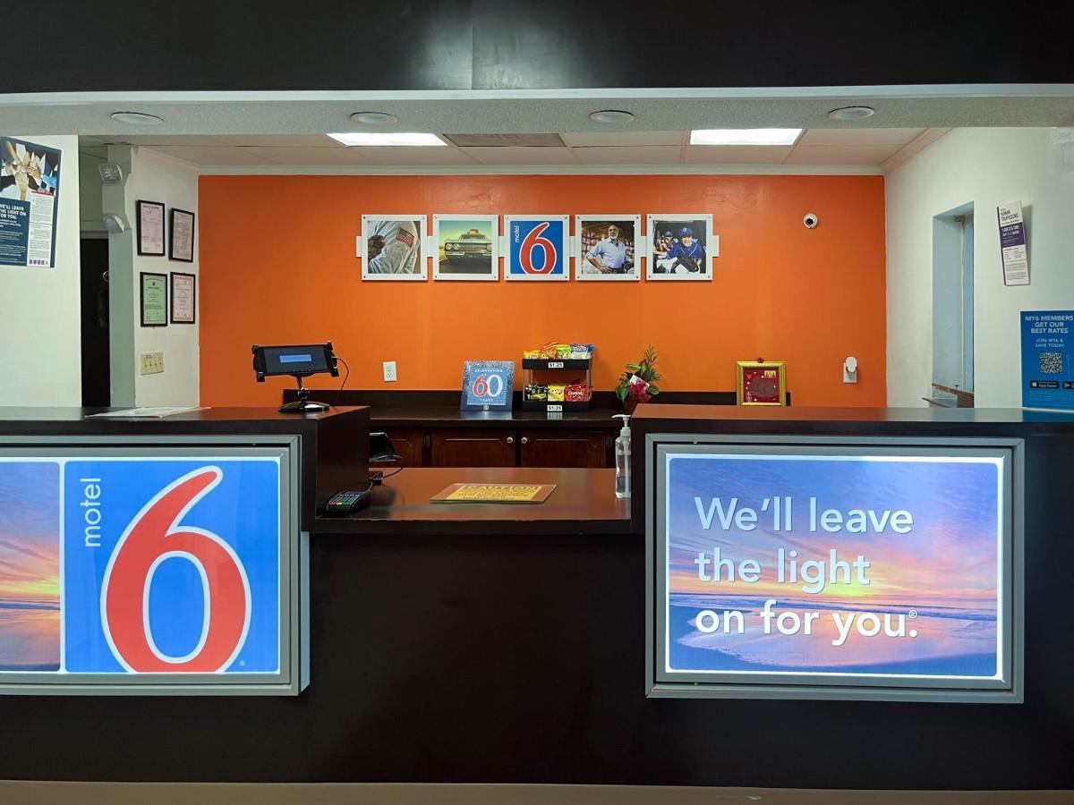 Studio 6 Bay Minette Al 외부 사진