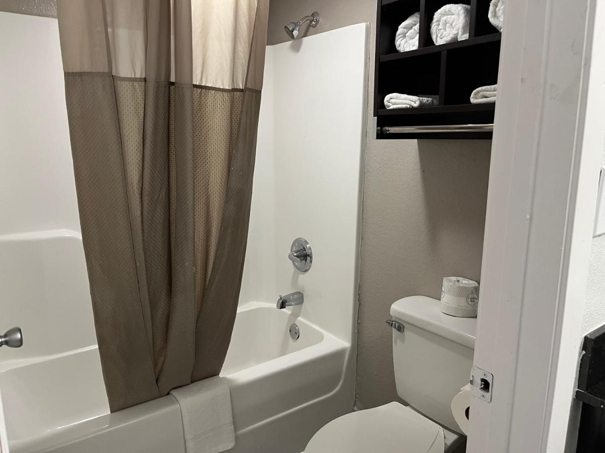 Studio 6 Bay Minette Al 외부 사진